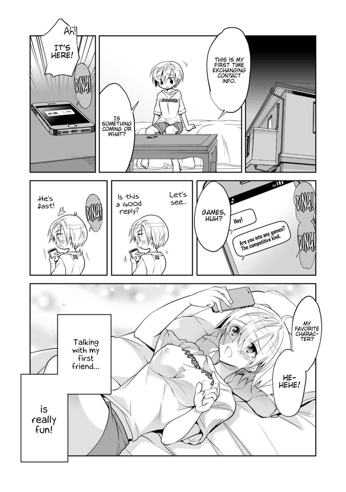 Hentai Manga Comic-WEB Edition Female Orgasmsi!! A Woman's Body Is a Game Vol. 04-Read-83